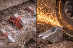 Why Carbide-Tipped Mulcher Teeth Last Longer