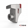 Dual G1 Carbides | Single M20 Allen Socket Bolt Style | Replaces FAE Type C Rock/Stone Crusher Teeth on Models -  SFL  - Parts #112800009-K  *** DOES NOT FIT FAE C/3 TOOTH DESIGN MODELS USING A T-BOLT/NUT FASTENER ***